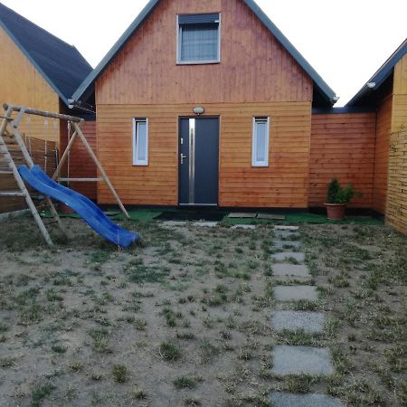 Domek Letniskowy Ada, Gabrysia, Alan Wielen Oslonin エクステリア 写真