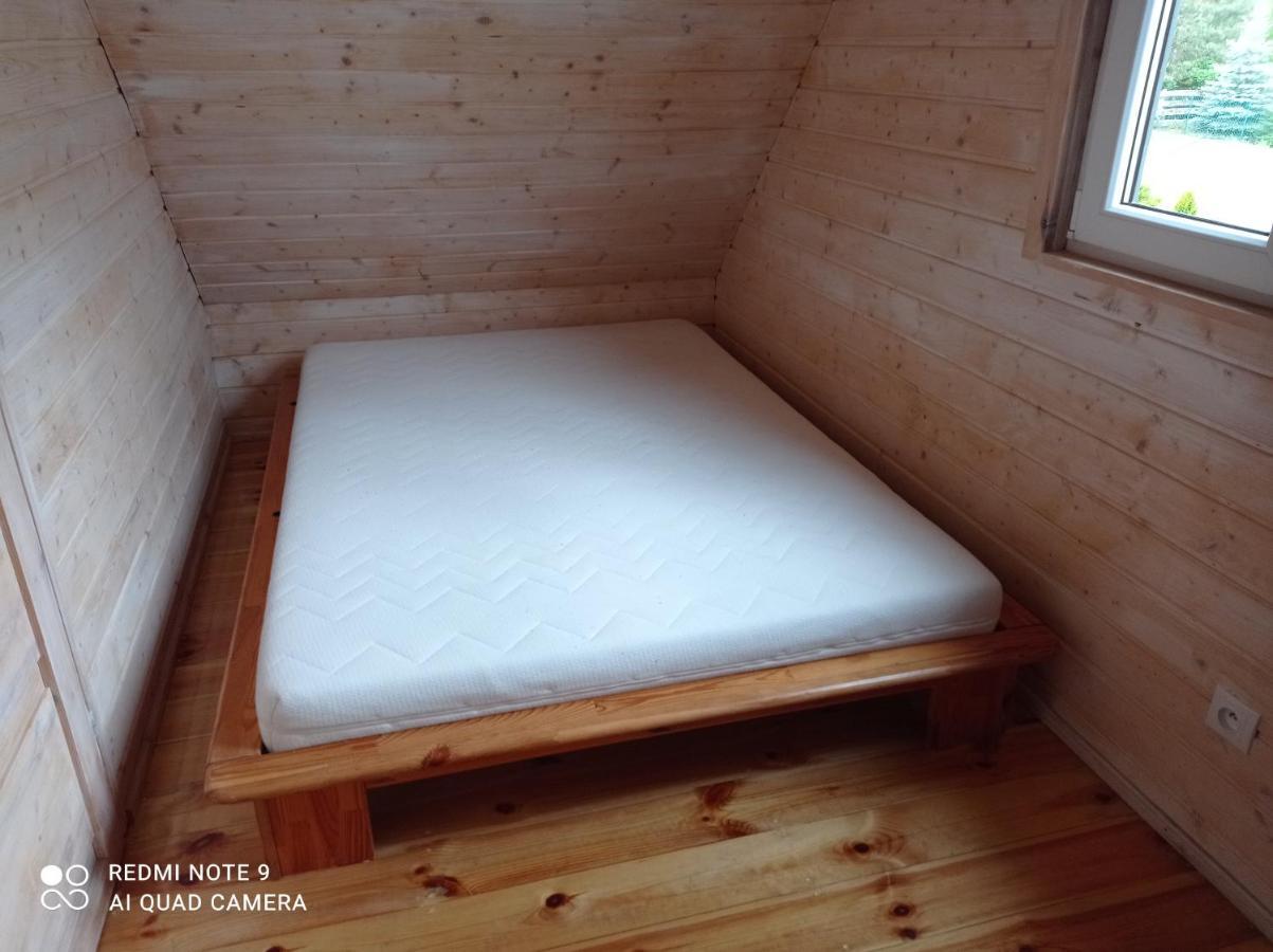 Domek Letniskowy Ada, Gabrysia, Alan Wielen Oslonin エクステリア 写真
