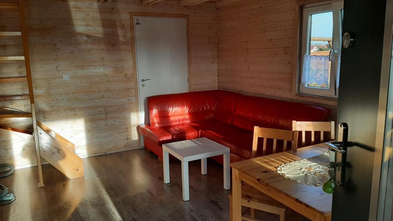 Domek Letniskowy Ada, Gabrysia, Alan Wielen Oslonin エクステリア 写真